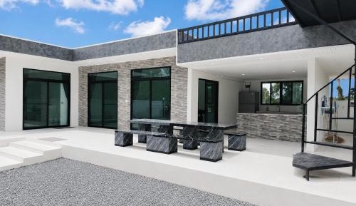 Two-Bedroom Villa