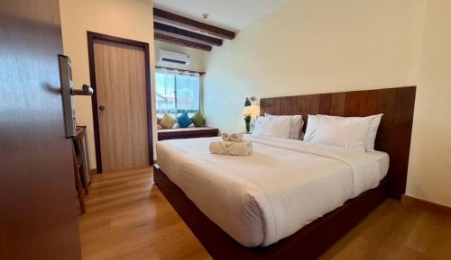 Double Room with Private Bathroom