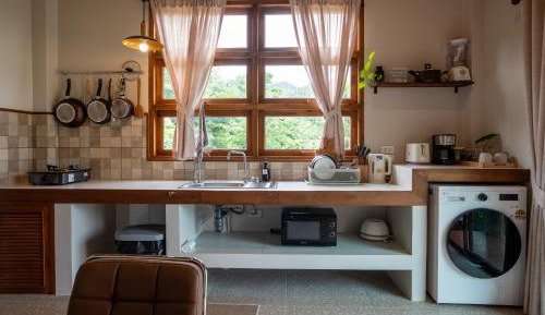 Double Room with Mountain View