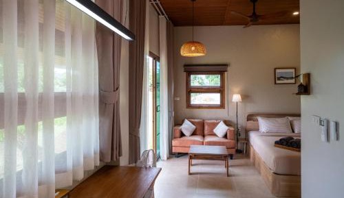 Double Room with Park View