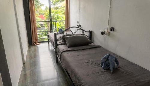 Twin Room with Balcony