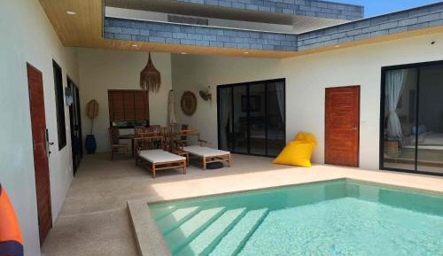 Villa with Private Pool