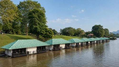 Raft Triple Room