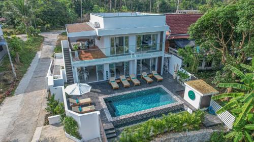 Four-Bedroom House
