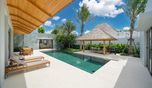 Villa with Private Pool