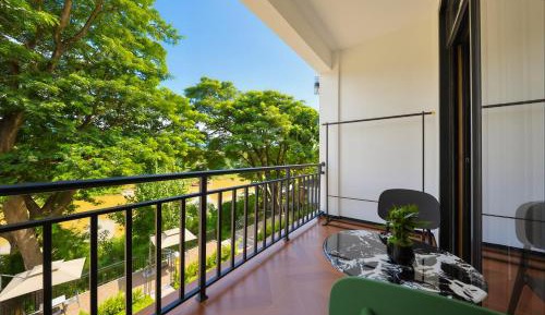 Single Room with Balcony
