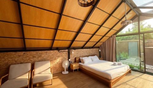 Gemini Glamp Type K Onsen 