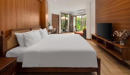 Three-Bedroom Pool Villa