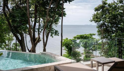 Secret Cliff Pool Villa