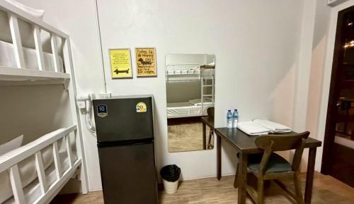 Single Bed in Mixed Dormitory Room