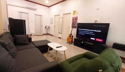 Two-Bedroom Villa