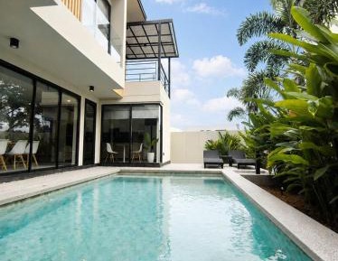 Three-Bedroom Villa