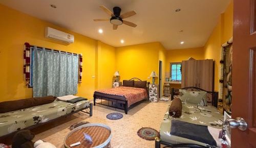 One-Bedroom House