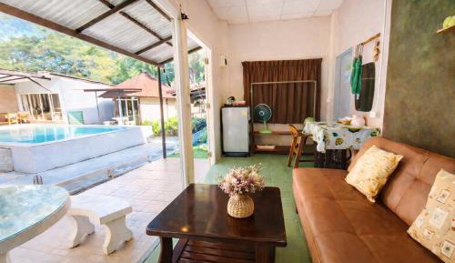 Villa with Double Bed 