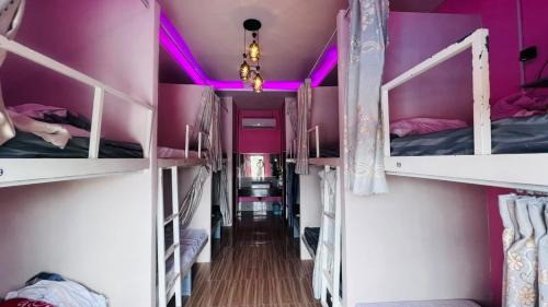 Bed in 4-Bed Mixed Dormitory Room