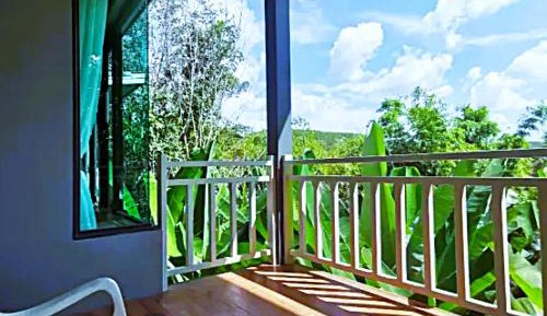 Suite with Balcony