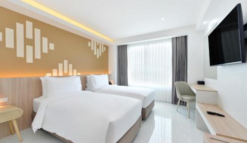 Superior Twin Room - Non-Smoking