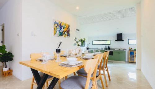 Three-Bedroom House