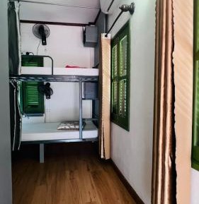 Bed in 6-Bed Mixed Dormitory Room