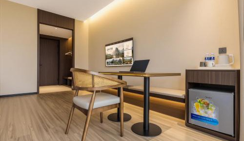 Family Room with Balcony