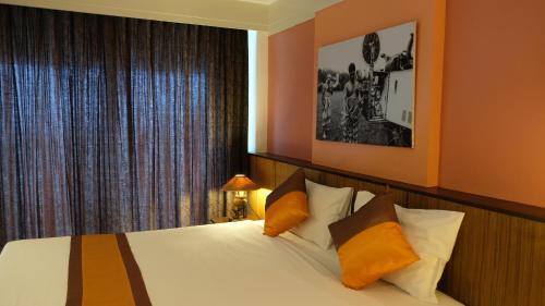 Deluxe Double or Twin Room