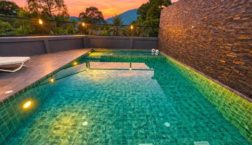 Villa with Private Pool