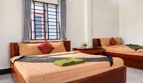 One-Bedroom House