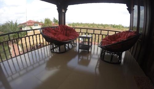 Khmer House Double + Single