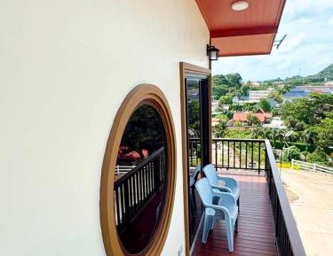 King Room with Sea View