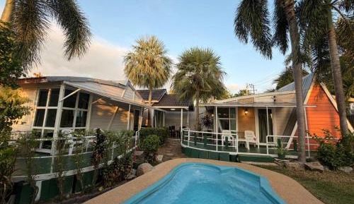Two-Bedroom Villa