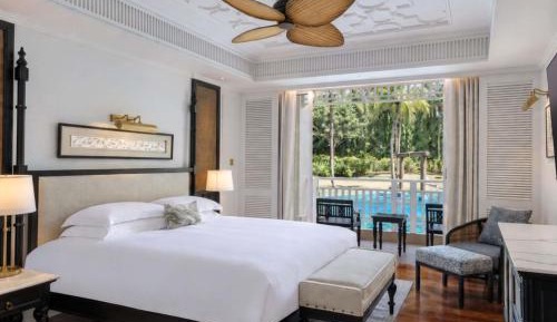 Grand Lagoon Suite
