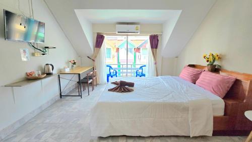 Double Room with Balcony