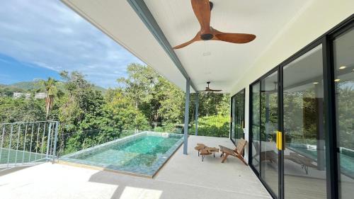 One-Bedroom Villa