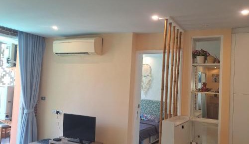 Family Suite with Balcony