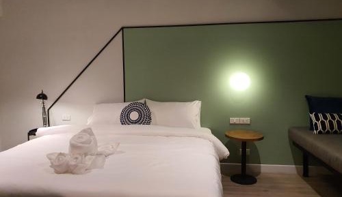 Double Room with Extra Bed