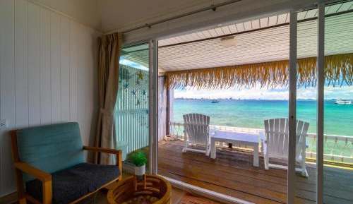 King Room with Sea View