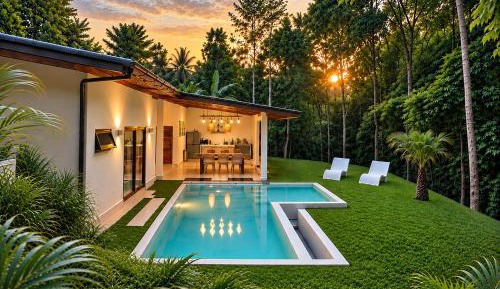 Villa with Private Pool