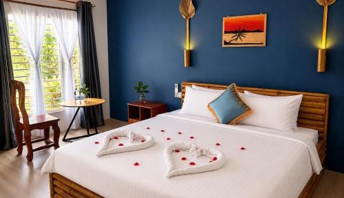 King Room with Garden View