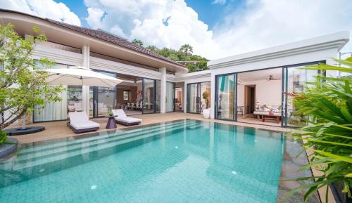 Villa with Private Pool