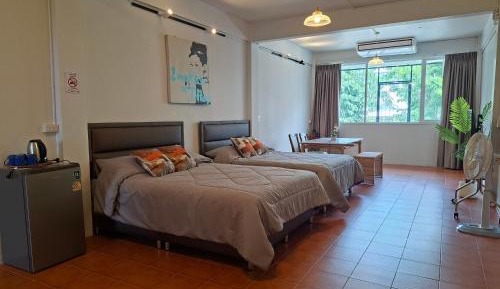 Quadruple Room