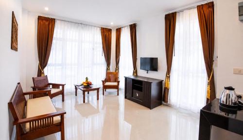 One-Bedroom Villa