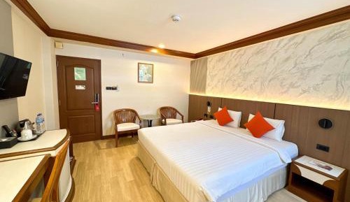 Standard Double Room