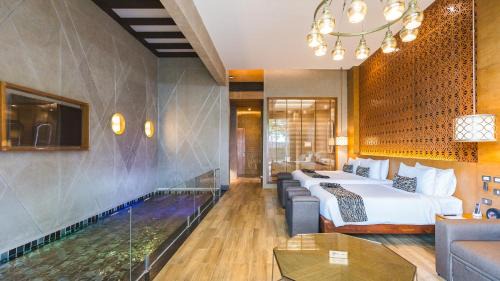 Pool Villa Family - Accessible