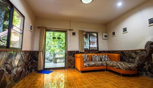 Quadruple Room with Mountain View