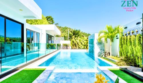 Villa with Private Pool
