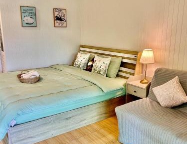 Double Room with Mountain View