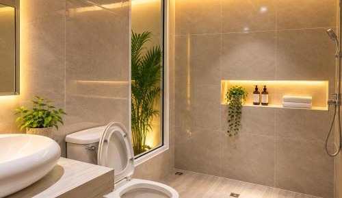 King Room with Spa Bath