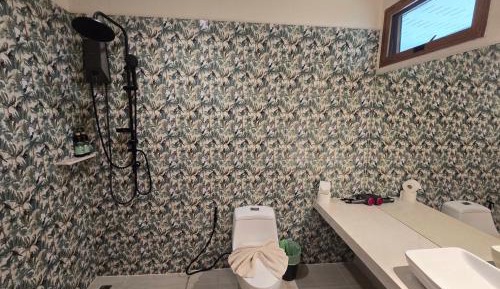 Twin Room with Garden View