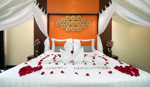 King Room with Balcony