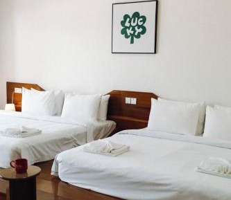 Family Suite with Balcony